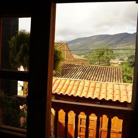 Casa De Huespedes Faletto فيلا دي ليفا المظهر الخارجي الصورة