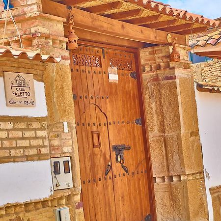 Casa De Huespedes Faletto فيلا دي ليفا المظهر الخارجي الصورة