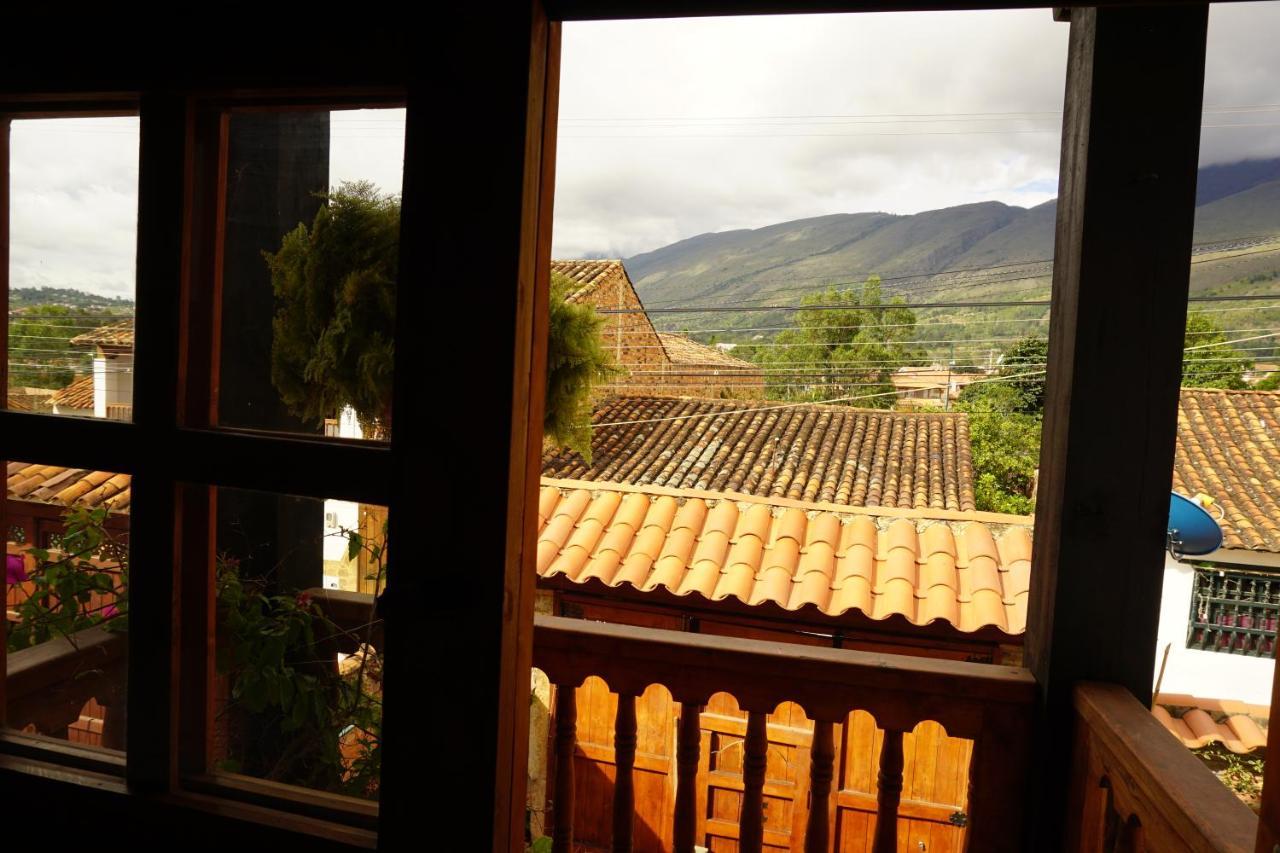 Casa De Huespedes Faletto فيلا دي ليفا المظهر الخارجي الصورة