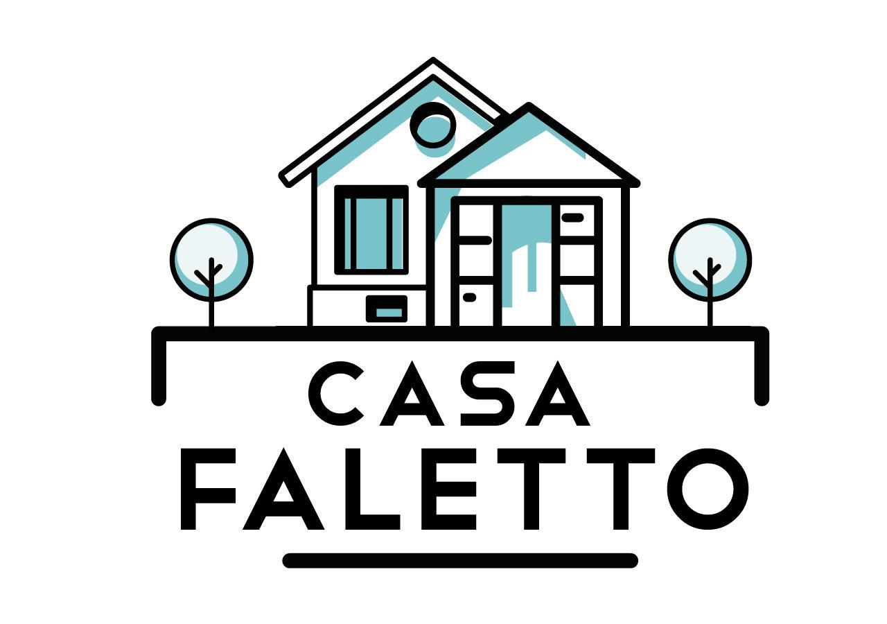 Casa De Huespedes Faletto فيلا دي ليفا المظهر الخارجي الصورة