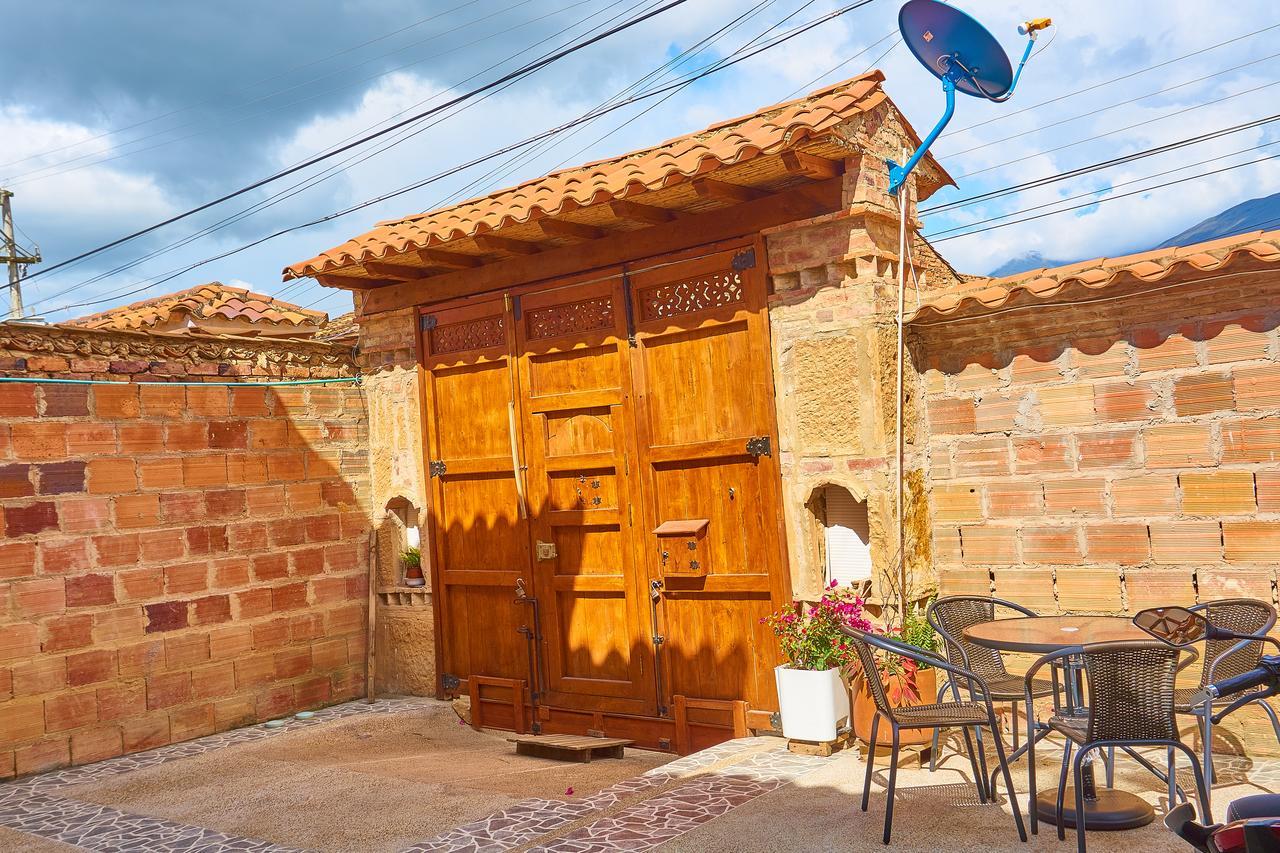 Casa De Huespedes Faletto فيلا دي ليفا المظهر الخارجي الصورة
